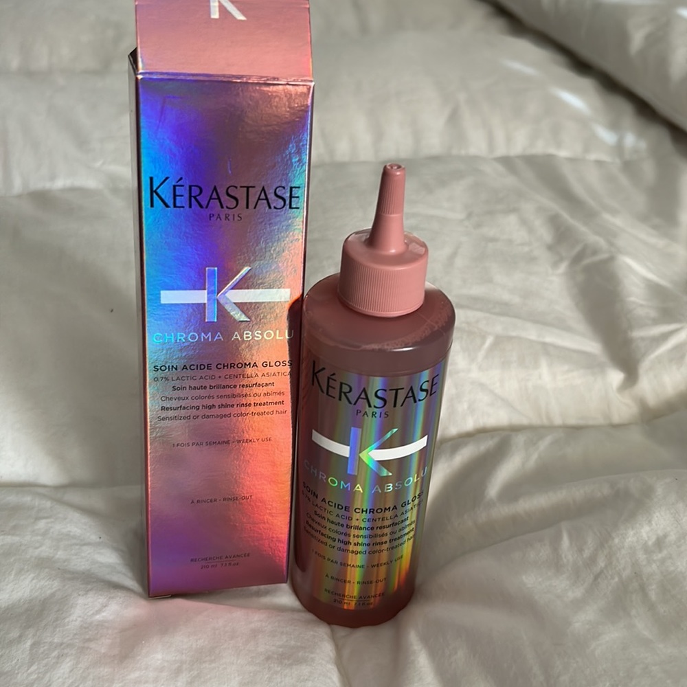 Kerastase Rinse Treatment